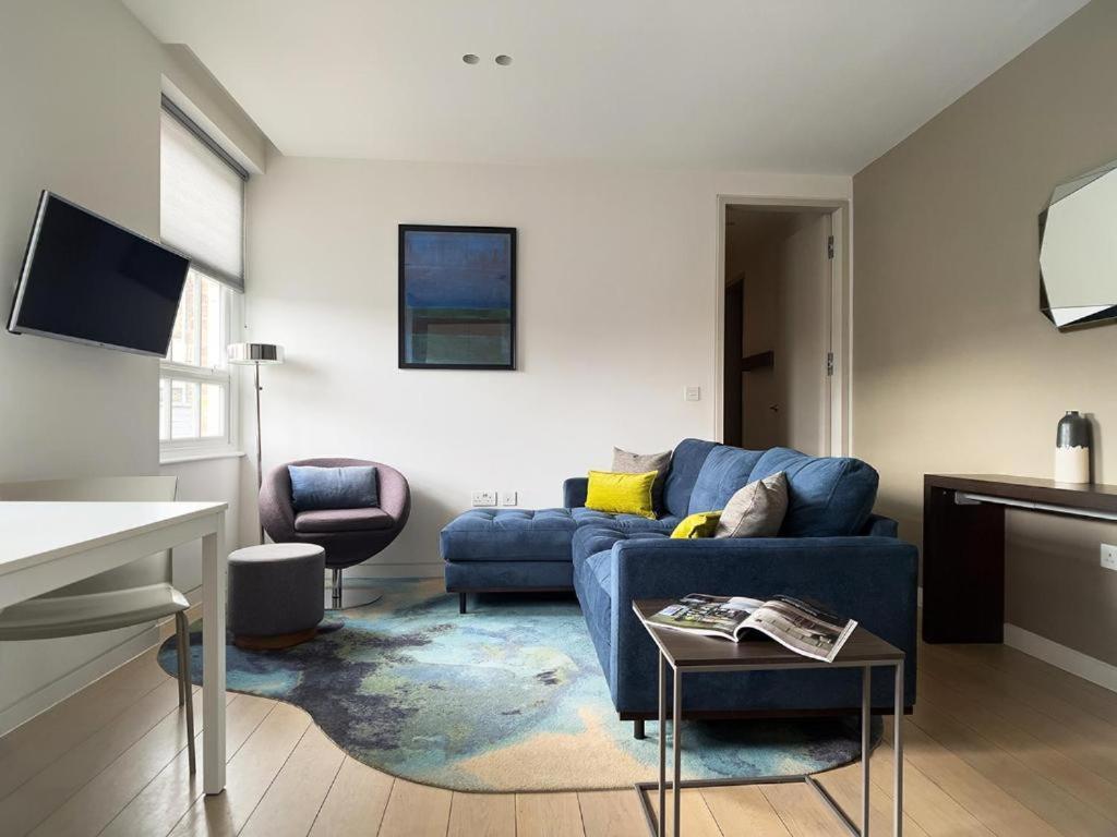 Wells Court By Aeria Apartments London Eksteriør bilde