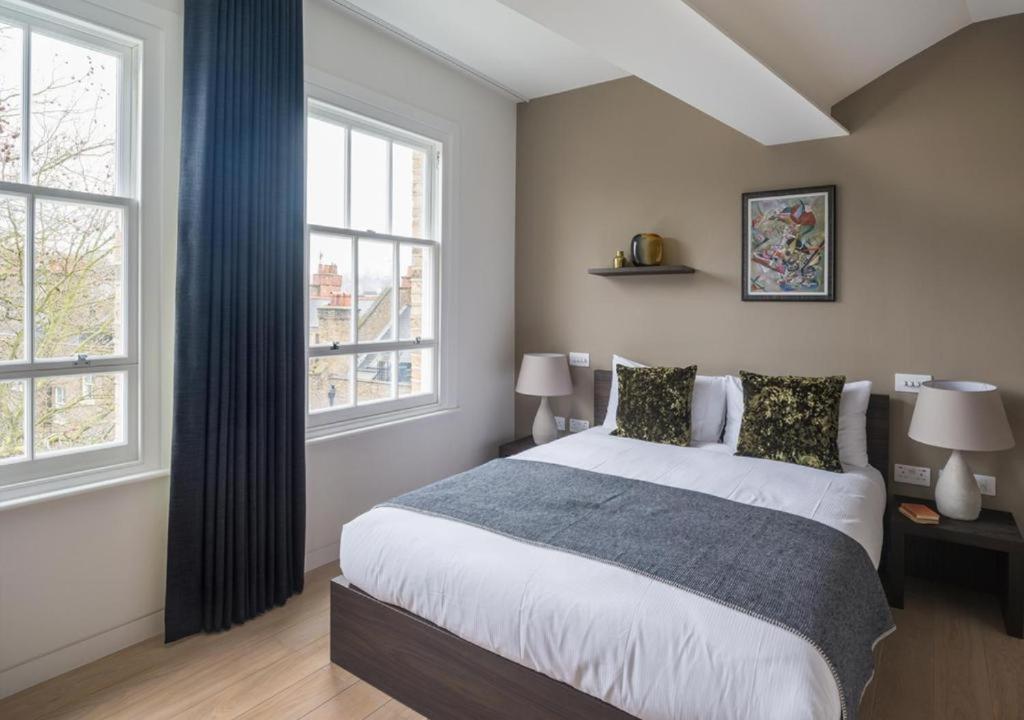 Wells Court By Aeria Apartments London Eksteriør bilde