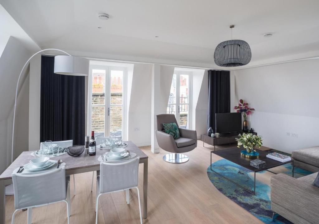 Wells Court By Aeria Apartments London Eksteriør bilde