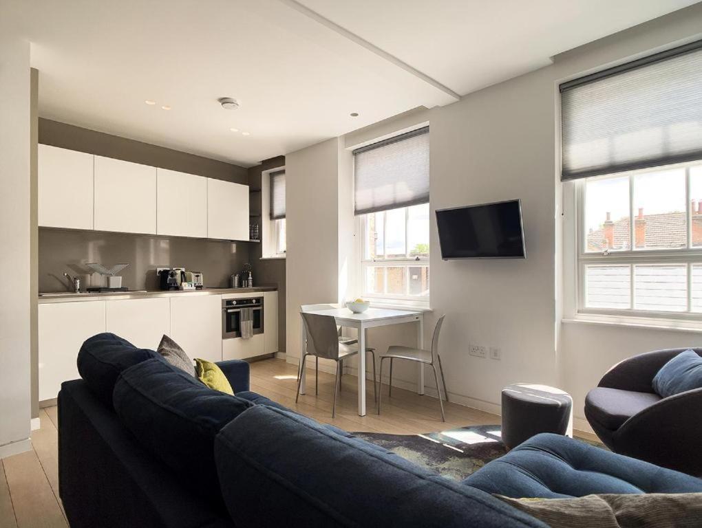 Wells Court By Aeria Apartments London Eksteriør bilde