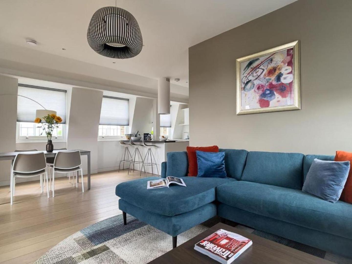 Wells Court By Aeria Apartments London Eksteriør bilde
